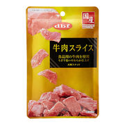 ［デビフペット］牛肉スライス 40g