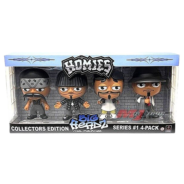 HOMIES ホーミーズ BIG HEADZ フィギュア セット | 卸売・ 問屋