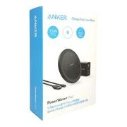 Anker PowerWave+ Pad Qi対応ワイヤレス充電 ブラック