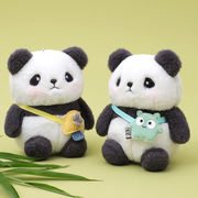 キーホルダー　バッグチャーム　ファッション　デザイン　パンダ　panda　かわいい