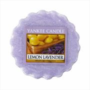 YANKEE CANDLE タルト ワックスポプリ 「 レモンラベンダー 」