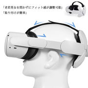 Oculus Quest 2対応 オールインワンワイヤレス　3D VRゴーグル VRメガネ