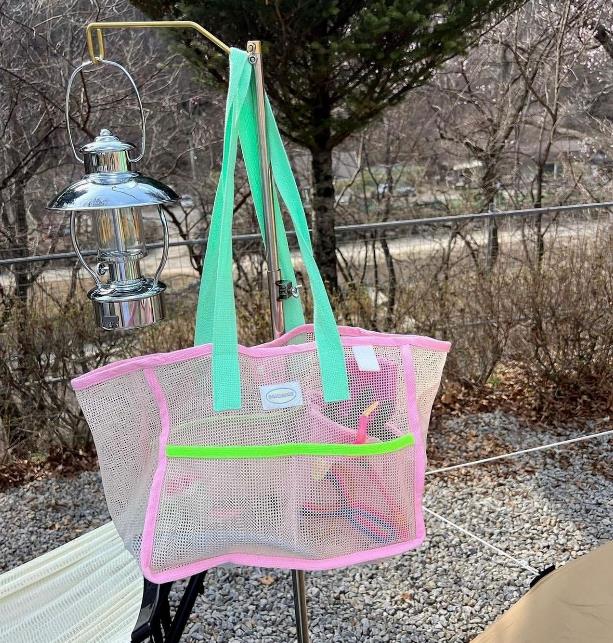2023新作 撮影道具 ins風 ガラスカップ  雑貨  ハンドバック 韓国風 透明 収納バッグ 子供ビーチバッグ
