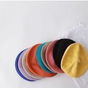 新作  韓国風  子供用品   ニット 子供帽子   帽子  ハット  キッズ帽子   10色