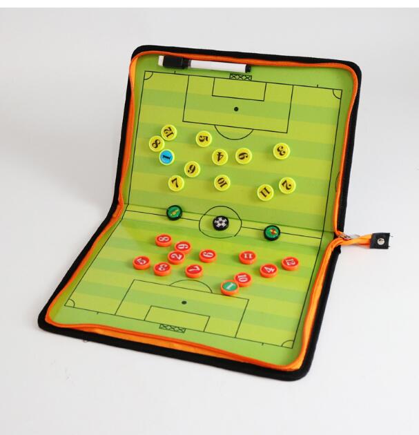 サッカー作戦ボード 数量限定キャンペーン コーチボード タクティックボード 折り畳み式  作戦盤