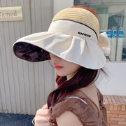 帽子 レディース UVカット帽子 夏 UV99％カット つば広げ 日焼け防止
