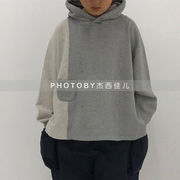 韓国風子供服　トップス　　スウェット　子供パーカー　　カジュアルトップス