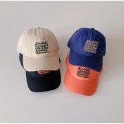 雑貨　キッズ帽子　野球帽子　キャップ　子供用帽子　男女兼用