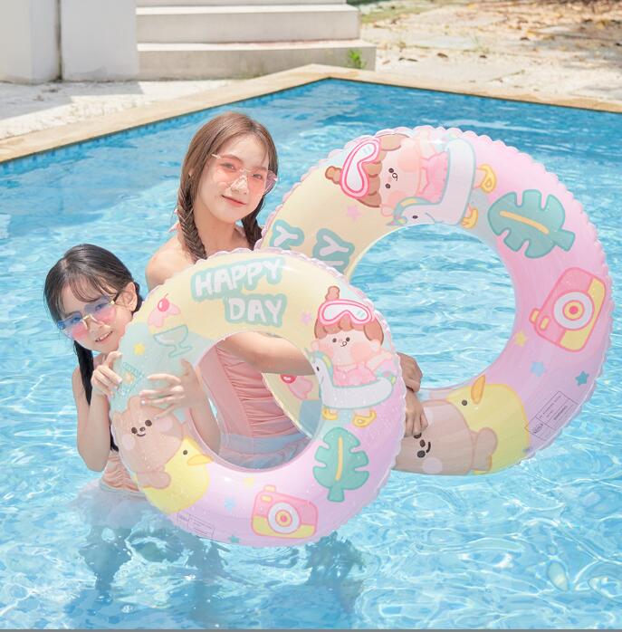 子供用　大人浮き輪 浮き輪　うき輪　 プール用品 浮輪 海水浴 水遊び用品 親子うき輪