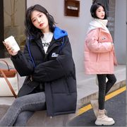 冬  綿の服    韓国風 　レディース暖かい コート トップス ファッション厚いコート★綿の服 S-2XL
