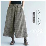 春新作　レディース★ 女子アパレル   ★ ファッション カジュアルワイドパンツ★パンツ