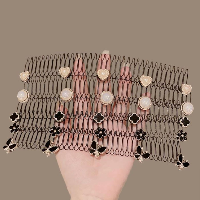 レディース キッズ カチューシャ ヘアアクセサリー 波型 前髪