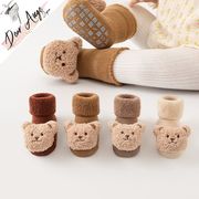 靴下 ベビー  ソックス キッズ  赤ちゃん 新生児 ベビー用品 滑り止め付き