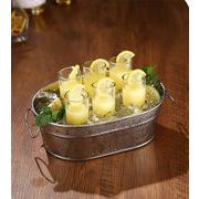 いまだけ 特価 カクテルグラス  組み合わせ セット キャンプ 個性 バケットグラス グラス セット