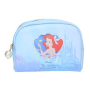 リトルマーメイド ラウンドポーチ アリエル BL