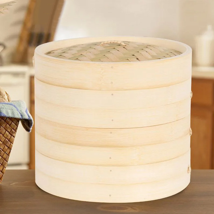 せいろ 3段 蒸器 蓋付 セット 18cm 21cm 中華せいろ 木製 セイロ