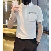 2023春夏新作 メンズ 男 カジュアル 半袖 トップス Tシャツ インナー M-2XL