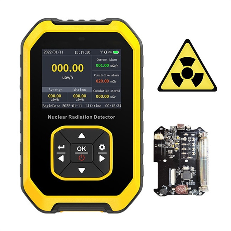 Smart Lab  放射線測定器 ガイガーカウンター 楽天市場】放射線測定器 コンパクト ガイガーカウンター 高精度 β線 γ