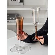 イメージ通りでした 甘いグラス ワイングラス レストラン用 家庭用 ジュースカップ ハイヒールカップ