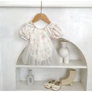 2025 夏新作 韓国風  子供服   ベビー服   つなぎ  水着   キッズ水着  水泳  女の子