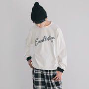 スラッシュロングＴシャツ