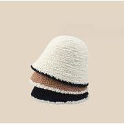 2023冬新作・レディー帽子・保温・男女兼用・ニット帽・キャップ・4色・大人気♪