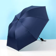 UV傘抗太陽傘抗紫外線黒接着剤晴れと雨のデュアルユース固定広告傘カラー印刷ロゴメーカー卸売UV傘ア
