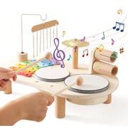 北欧  子供用品 baby 子供の日  ベビー用  パズル    おもちゃ 木製  音楽  知育おもちゃ玩具贈り物