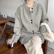 理想的な一着を手に入れる セーター 怠惰な風 sweet系 カーディガン ゆったりする 快適である コート