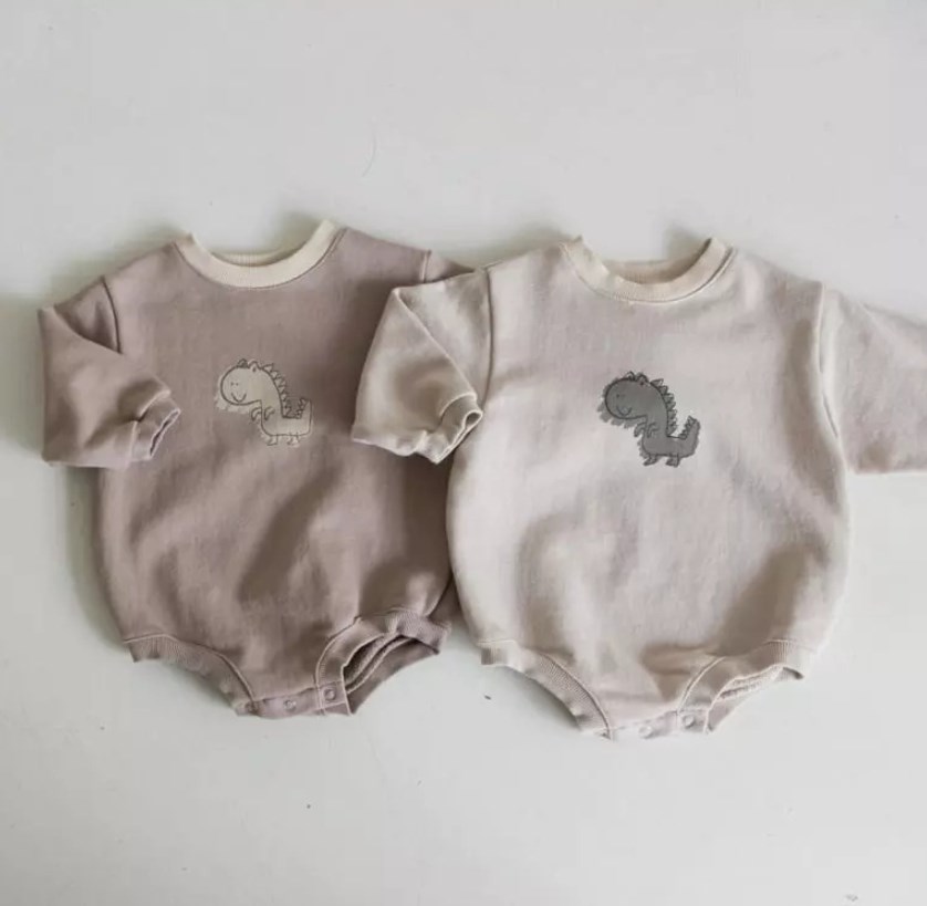 赤ちゃん    ロンパース    韓国風子供服     かわいい    連体服