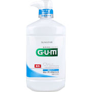 GUM ガム・デンタルリンス 薬用 爽快タイプ 960mL
