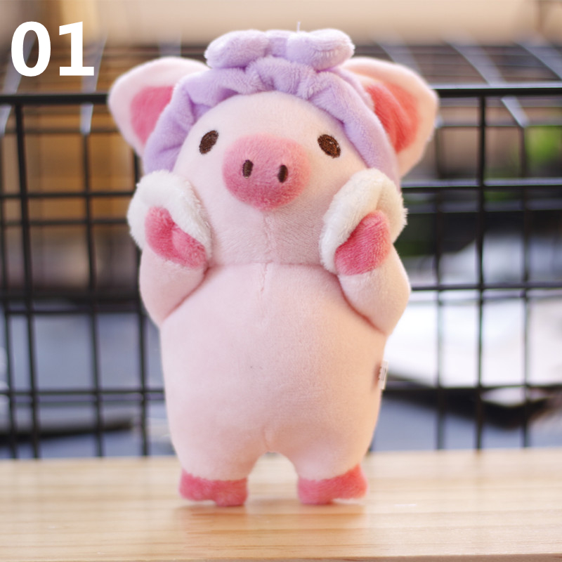 ハローキティ イノシシ ぬいぐるみキーホルダー ハローキティ 猪