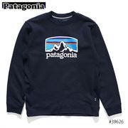 パタゴニア【patagonia】フィッツロイ・ホライゾンズ・アップライザル・クルー・スウェットシャツ 裏起毛