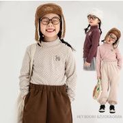2023秋冬新作 子供服  韓国風子供服   ニットスカート ベビー服  女の子 可愛い