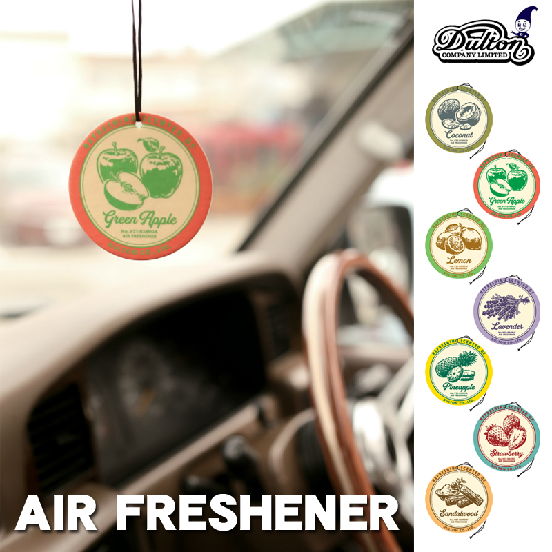 ■DULTON（ダルトン）■　Air freshener　Round