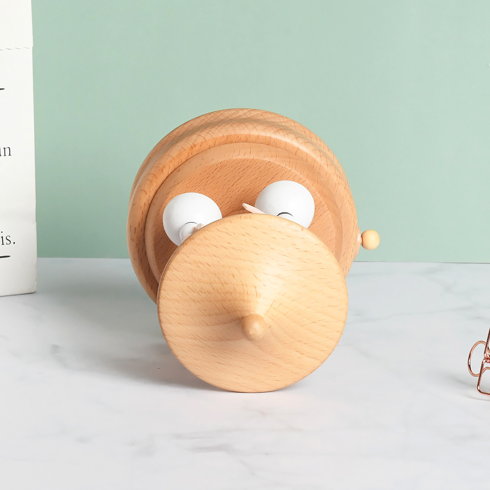 木製オルゴール バレエ 踊る天使 オルゴール 誕生日ケーキ オルゴール