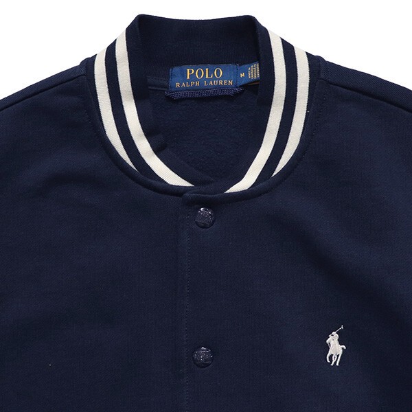 ポロ ラルフローレン 【POLO RALPH LAUREN】スタジアムジャンパー