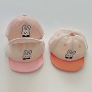 ★Kids Hat★　子供帽子　秋冬　ウサギキャップ　男女兼用　ベビー帽子　韓国キッズファッション
