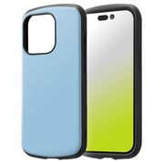Phone 15 Pro 耐衝撃ケース MiA/ペールブルー
