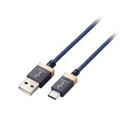 エレコム USBオーディオケーブル(USB-A to USB Type-C(TM)) DH