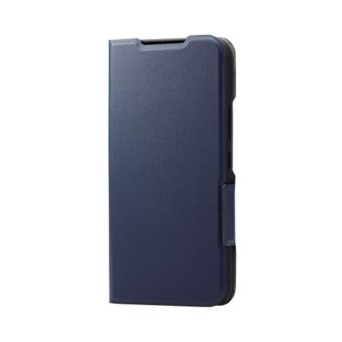 エレコム Galaxy A54 5G ソフトレザーケース 薄型 磁石付 PM-G233PL