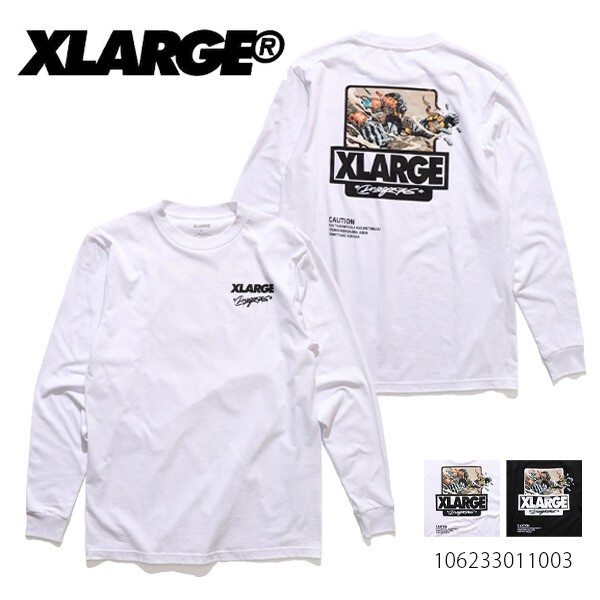 X-large ロンT - トップス