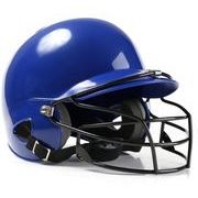 訓練用　野球ヘルメット　打撃ヘルメット　保護ヘッドガードバットソフトボール