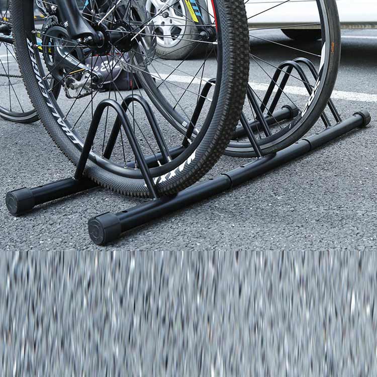 高価値 自転車 スタンド 1台 倒れない 室内 屋外 自転車スタンド 自転車 ウエイトトレーニング