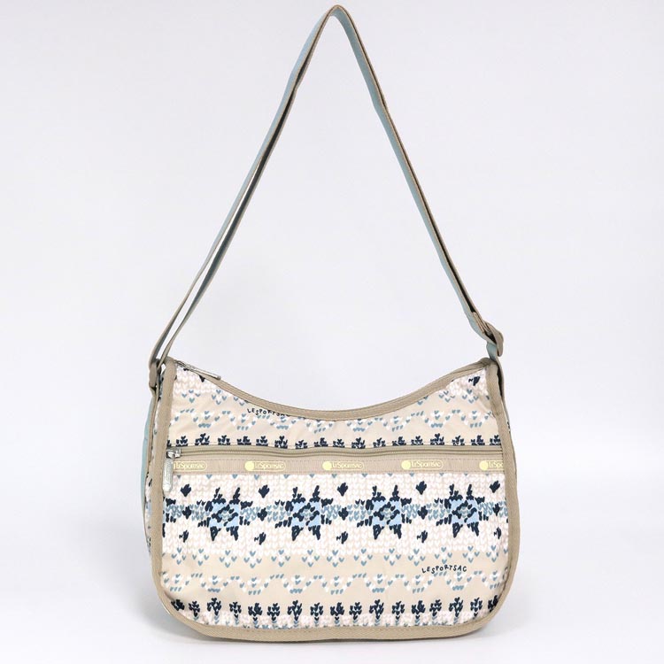 LeSportsac レスポートサック ショルダーバッグ 7520 CLASSIC HOBO E775 COZY FAIRISLE 株式会社 ワダツミ  問屋・仕入れ・卸・卸売の専門【仕入れならNETSEA】