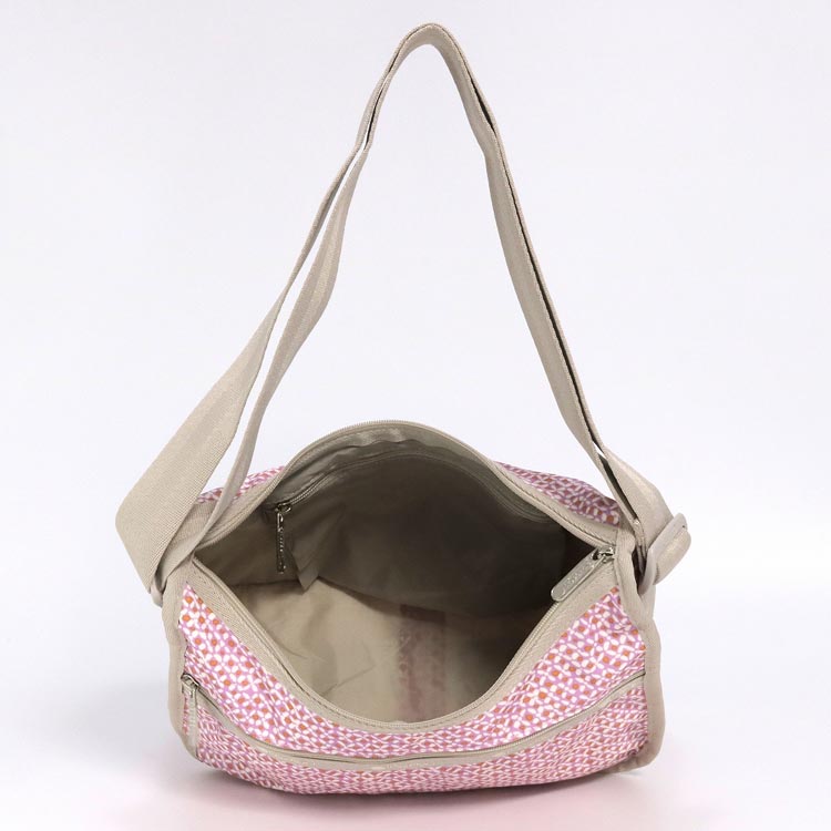 LeSportsac レスポートサック ショルダーバッグ 7520 CLASSIC HOBO E627 PAINTED DOTS 株式会社 ワダツミ  | 卸売・ 問屋・仕入れの専門サイト【NETSEA】