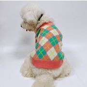 2023秋冬 新作犬服 ペットワンピース　ドッグウェア 犬猫兼用 ペット用品 ネコ雑貨★XS-XL