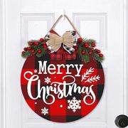 クリスマス装飾 フック 飾りツリー ライト クリスマス パーティーデコレーション 飾り 2色