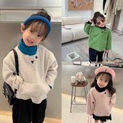 【秋新作】韓国風子供服 ベビー服 春秋 可愛い セーター ニット