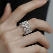指輪　リング　精致指輪　素敵なデザイン　アクセサリー　日韓風　